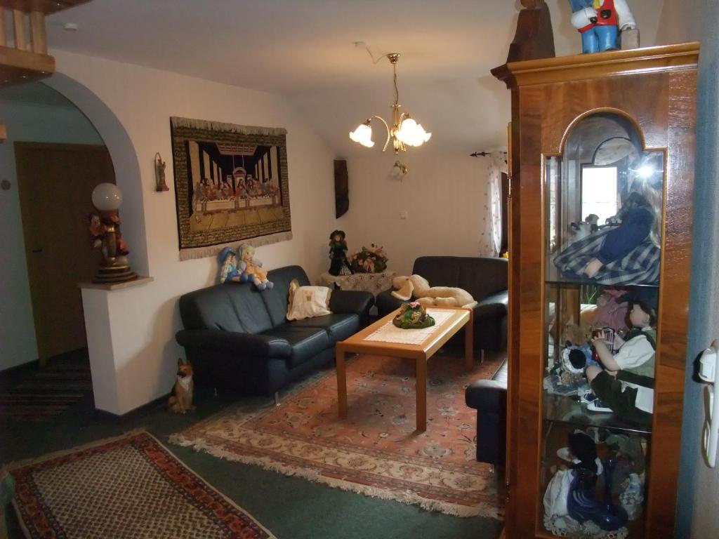 Gasthof Alte Post Obertrubach Eksteriør billede