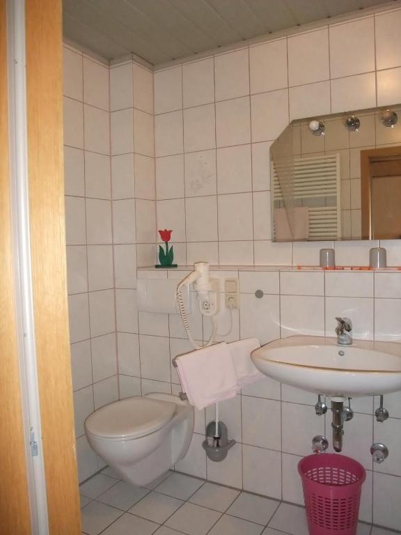 Gasthof Alte Post Obertrubach Værelse billede